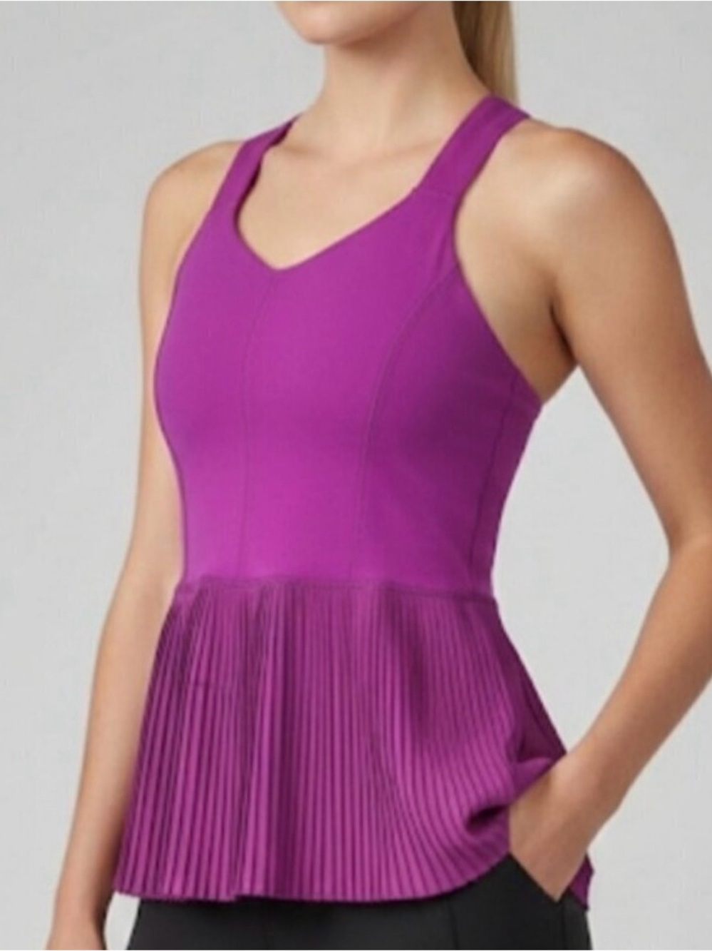 Lululemon City Tank size 10